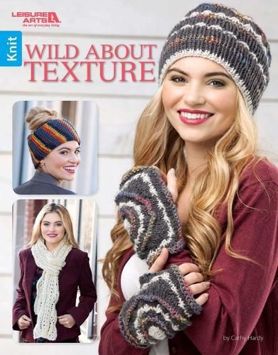 Cover image for Wild about Texture