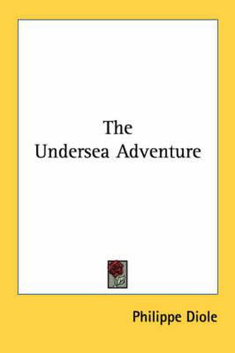 Cover image for The Undersea Adventure