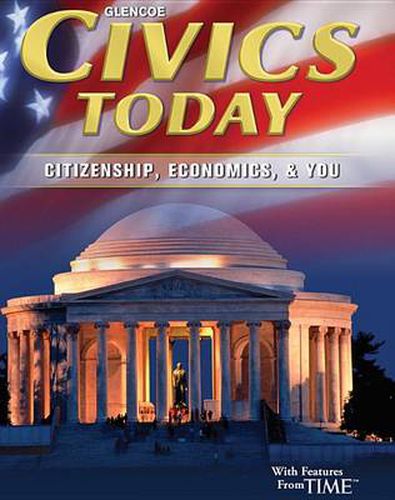 Cover image for Civics Today: Citizenship, Economics, & You, Student Edition