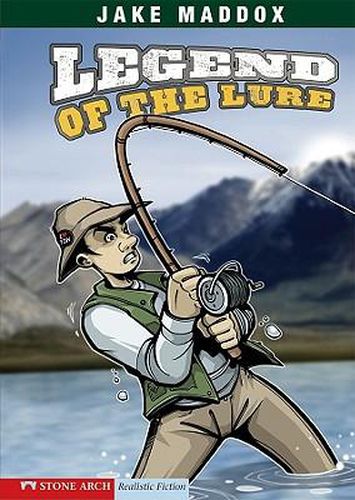 Cover image for Legend of the Lure