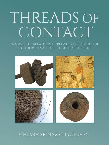 Cover image for Threads of Contact