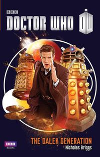Cover image for Doctor Who: The Dalek Generation