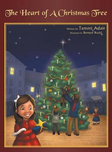 Cover image for The Heart of a Christmas Tree