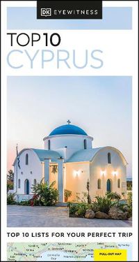 Cover image for DK Eyewitness Top 10 Cyprus