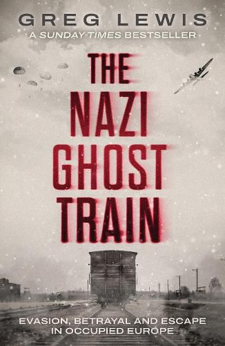 Cover image for The Nazi Ghost Train