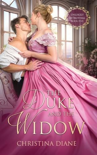 Cover image for The Duke and the Widow