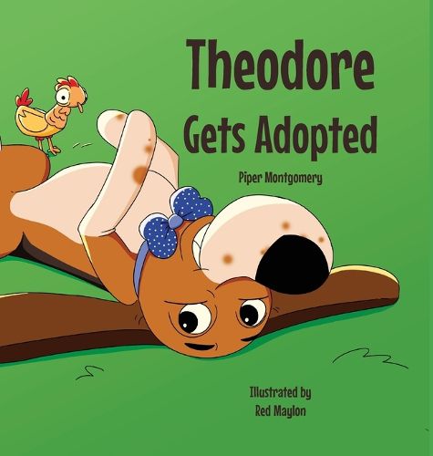 Cover image for Theodore Gets Adopted