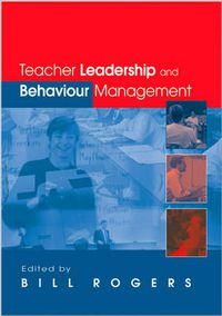 Cover image for Teacher Leadership and Behaviour Management