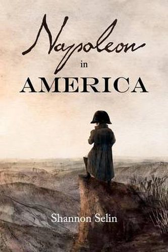 Cover image for Napoleon in America