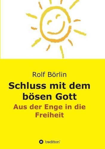 Cover image for Schluss mit dem boesen Gott