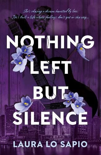 Cover image for Nothing Left but Silence