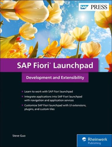 Cover image for SAP Fiori Launchpad: Development and Extensibility