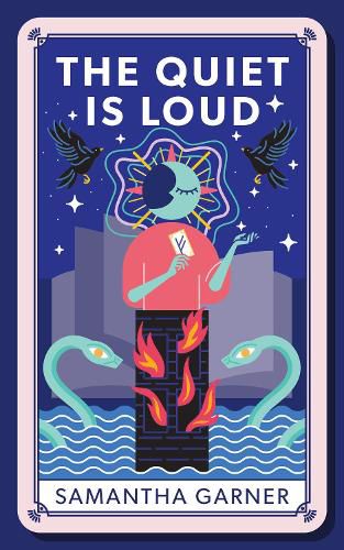 Cover image for The Quiet is Loud