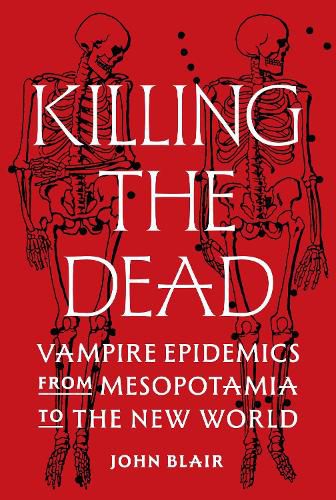 Cover image for Killing the Dead