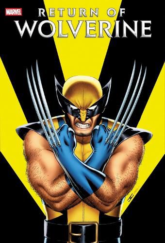Cover image for Return Of Wolverine Omnibus