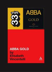 Cover image for Abba's Abba Gold