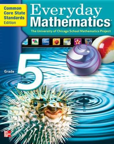Cover image for Everyday Mathematics, Grade 5, Student Journal Reorder Set
