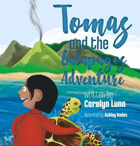 Cover image for Tomas and the Galapagos Adventure