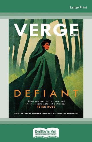 Cover image for Verge 2023