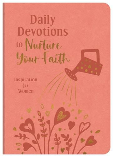 Cover image for Daily Devotions to Nurture Your Faith