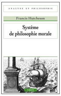 Cover image for Systeme de Philosophie Morale