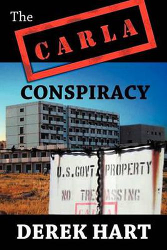 Cover image for The Carla Conspiracy