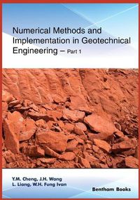 Cover image for Numerical Methods and Implementation in Geotechnical Engineering - Part 1