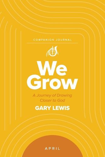 Cover image for We Grow Companion Journal