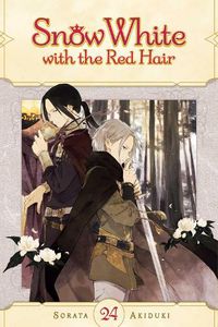 Cover image for Snow White with the Red Hair, Vol. 24