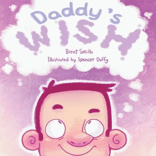 Cover image for Daddy's Wish