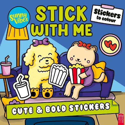 Cover image for Stick With Me