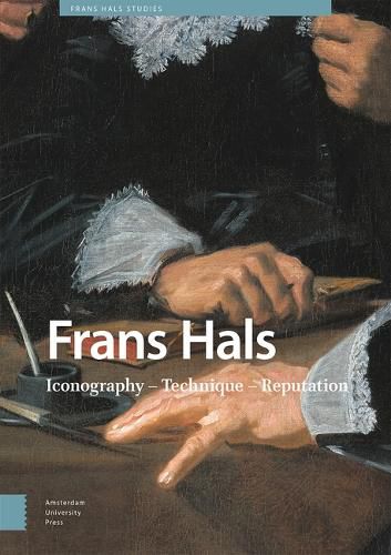 Cover image for Frans Hals