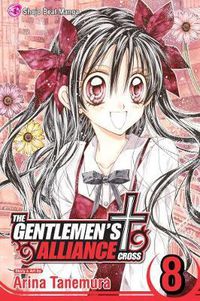 Cover image for The Gentlemen's Alliance , Vol. 8