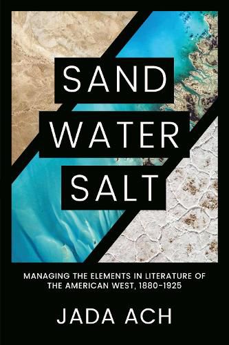 Cover image for Sand, Water, Salt