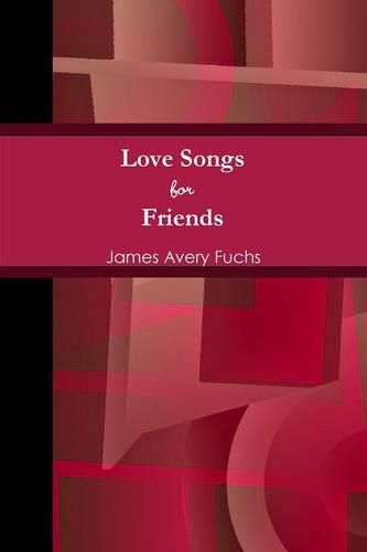 Cover image for Love Songs for Friends