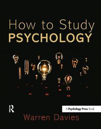 Cover image for How to Study Psychology