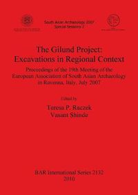 Cover image for The Gilund Project: Excavations in Regional Context: Proceedings of the 19th Meeting of the European Association of South Asian Archaeology in Ravenna, Italy, July 2007