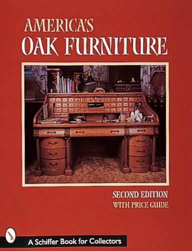 Cover image for America's Oak Furniture