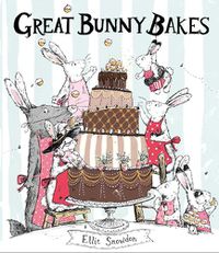 Cover image for Great Bunny Bakes