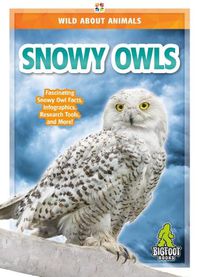 Cover image for Snowy Owls