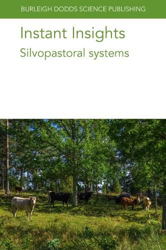 Cover image for Instant Insights: Silvopastoral Systems