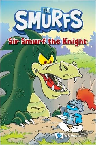 Cover image for Sir Smurf The Knight
