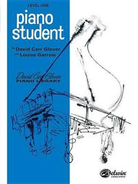 Cover image for Piano Student, Level 1