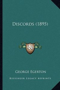 Cover image for Discords (1895) Discords (1895)