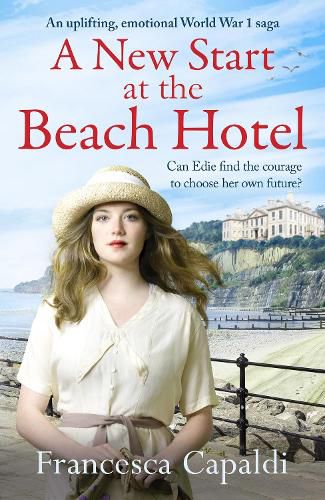 Cover image for A New Start at the Beach Hotel