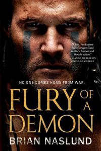 Cover image for Fury of a Demon