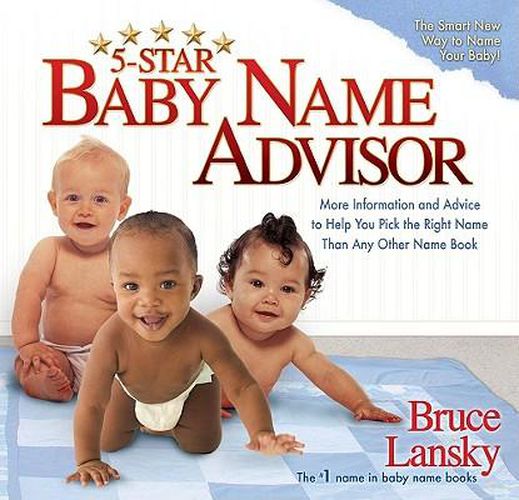 5-Star Baby Name Advisor