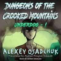 Cover image for Dungeons of the Crooked Mountains