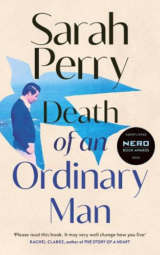 Cover image for Death of an Ordinary Man