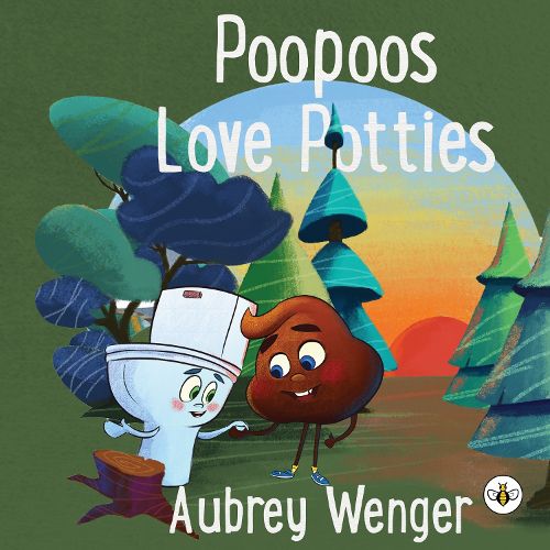 Cover image for Poopoos Love Potties